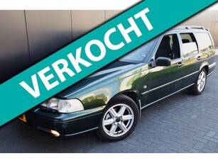 Volvo V70 2.4 Europa Lpg G3 170 pk