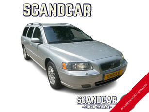 Volvo V70 2.4 facelift Youngtimer 1e eigenaar