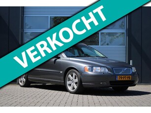 Volvo V70 2.4 T5 Summum LPG-G3 VERKOCHT ! ! !