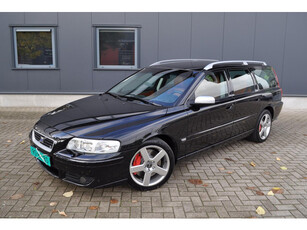 Volvo V70 2.5 R, netto € 12.950, Bijtel vriendelijk!