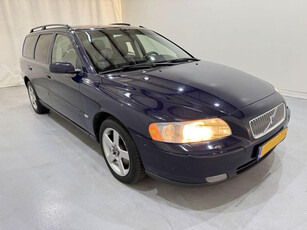 Volvo V70 2.5T Kinetic Automaat