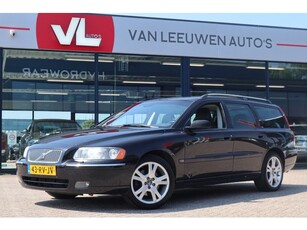 Volvo V70 2.5T Ocean Race Clima Stoelverwarming Cruise