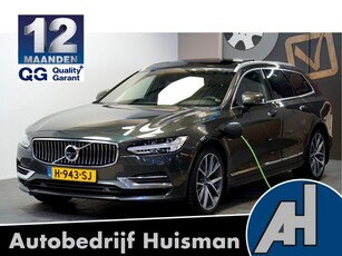 Volvo V90 2.0 T8 AWD 287kW/390pk Aut8 Inscription