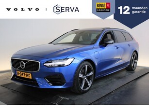 Volvo V90 T8 AWD R-Design Panoramadak Parkeercamera