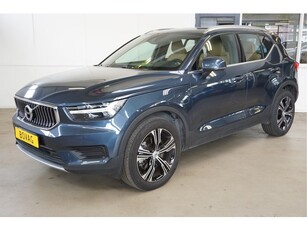 Volvo XC40 1.5 T4 Recharge Inscription Leer Camera Pilot