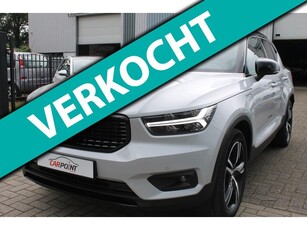 Volvo XC40 1.5 T4 Recharge R-Design Keyless Pano 1e Eig.