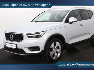 Volvo XC40 2.0 D3 Momentum *Leer*Navi*Stoelverwarming*Carplay