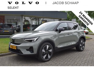 Volvo XC40 Extended Range Plus 82 kWh | 571 WLTP | ACC | Blis | Camera | Stoel/Stuur verwarming | 19