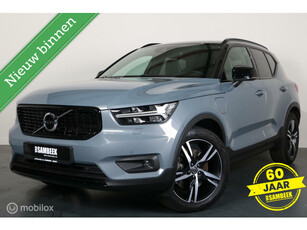 Volvo XC40 PHEV 1.5 T4 Recharge R-Design-STOELVERW.