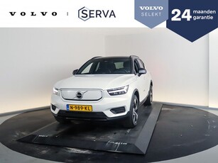 Volvo XC40 Recharge Twin Plus Parkeercamera Stoel- en