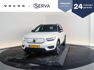 Volvo XC40 Recharge Twin Plus | Parkeercamera | Stoel- en stuurverwarming | Trekhaak