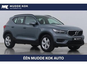 Volvo XC40 T3 VERKOCHT