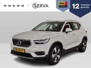 Volvo XC40 T4 Inscription Parkeercamera Stoel- en