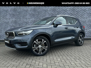 Volvo XC40 T4 Recharge Inscription | Adaptive Cruise | BLIS | Camera | Stoel- en stuurverwarming | DAB | Lederen bekleding