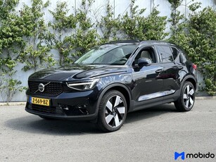 Volvo XC40 T5 Recharge Plus Dark Camera Navigatie