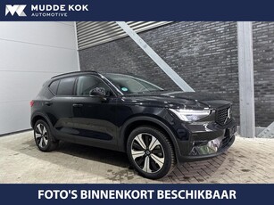 Volvo XC40 T5 Recharge Plus Dark Trekhaak ACC