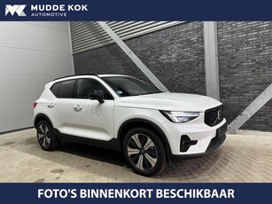 Volvo XC40 T5 Recharge Plus Dark Trekhaak Panoramadak