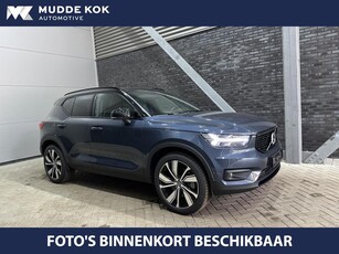 Volvo XC40 T5 Recharge R-Design VERKOCHT