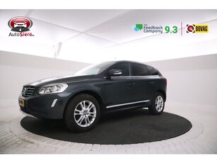 Volvo XC60 2.0 D4 FWD Summum - Trekhaak, Camera, Leer