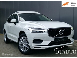 Volvo XC60 2.0 D4 Inscription Grijs Kenteken Leder IZGST