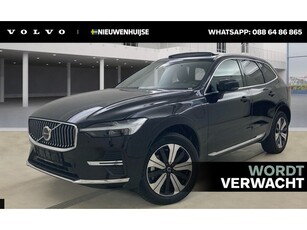 Volvo XC60 2.0 Recharge T6 AWD Plus Bright Long range