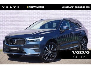 Volvo XC60 2.0 Recharge T8 AWD Inscription Adaptieve