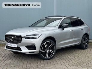 Volvo XC60 2.0 Recharge T8 AWD R-Design 21 inch massage