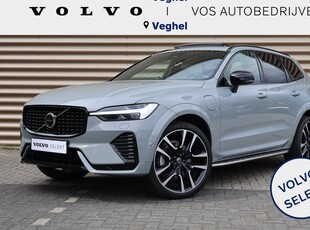 Volvo XC60 2.0 Recharge T8 AWD Ultimate Dark l Long Range l Bowers & Wilkins l Sidesteps l Full Options