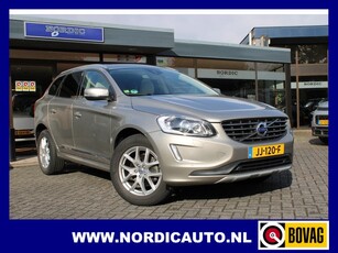 Volvo XC60 2.0 T5 AUTOMAAT PANORAMADAK / NAVIGATIE- LEDER-