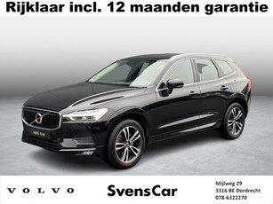 Volvo XC60 2.0 T5 Momentum | Stoelverwarming | Achteruitrijcamera | Leer |