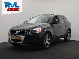 Volvo XC60 2.0 T5 Summum Trekhaak Pano/dak Leder Camera