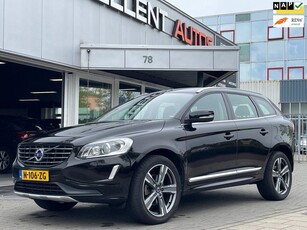 Volvo XC60 2.0 T6 R-Design - Leder