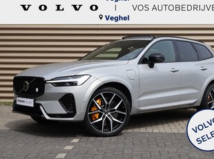 Volvo XC60 2.0 T8 AWD Polestar Engineered l Long range l 22 inch LMV l Trekhaak l 360 camera l