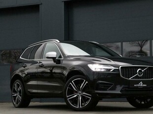 Volvo XC60 2.0 T8 Twin Engine AWD R-Design B&W Audio 320PK Panodak Camera 21'Inch Sportzetels Chroom Alcantara BJ2017