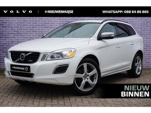 Volvo XC60 2.0T R-Design Leder Bi-Xenon