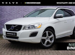 Volvo XC60 2.0T R-Design | Leder | Bi-Xenon | Panorama-schuifdak | Parkeersensoren | High performence audio |