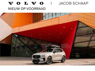 Volvo XC60 Recharge T6 AWD Ultimate Dark / Uit voorraad leverbaar / Black Sheep Pakket / Luchtvering / 22