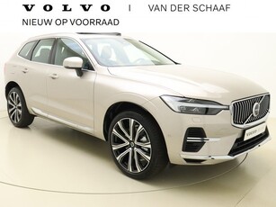 Volvo XC60 T6 350pk AWD Ultimate Bright / NIEUW / DIRECT