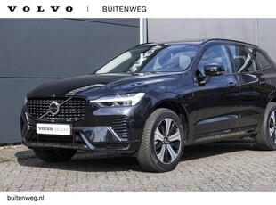 Volvo XC60 T6 Automaat Recharge AWD Plus Dark Long Range | Blind spot | Parkeercamera | Panoramadak | Elektrisch bedienbare voorstoelen | Interieur voorverwarming