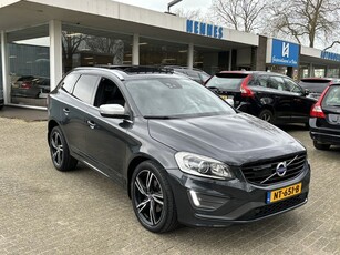 Volvo XC60 T6 AWD R-Design Intellisafe Keyless Harman Kardon