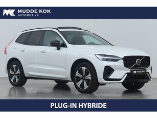 Volvo XC60 T6 Recharge Plus Dark Long Range Panoramadak