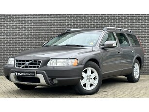 Volvo XC70 2.4 D5 Momentum (bj 2007, automaat)