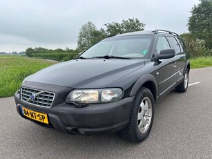 Volvo XC70 2.5 T 4x4 Leer Pano Stoelverwarm. Cruise