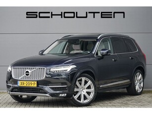 Volvo XC90 2.0 T5 AWD Inscription 7 P Pano Luchtv B&W