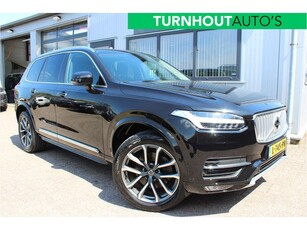 Volvo XC90 2.0 T5 AWD Inscription Luchtvering 360 Cam