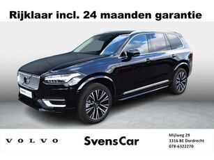 Volvo XC90 T8 Recharge AWD Plus Bright Panoramadak