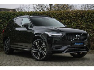 Volvo XC90 2.0 T8 Recharge AWD R Design Long Range