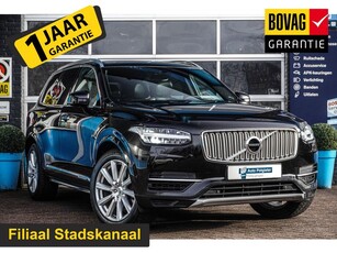 Volvo XC90 2.0 T8 Twin Engine AWD Inscription Stoel airco