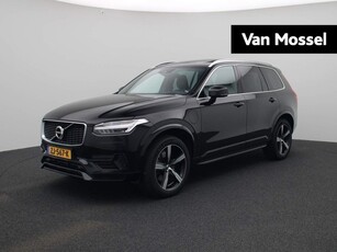 Volvo XC90 2.0 T8 Twin Engine AWD R-Design | 7 ZITS | PANORAMADAK | HARMAN KARDON | MEMORY SEATS | VIRTUAL COCKPIT | HEAD UP DISPLAY | LED VERLICHTING | STOELVERWARMING |