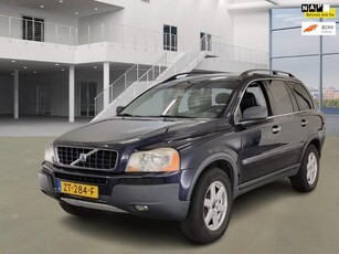 Volvo XC90 2.5 T Elite/7PERS/AUT/YOUNGTIMER/PDC/NAVI/